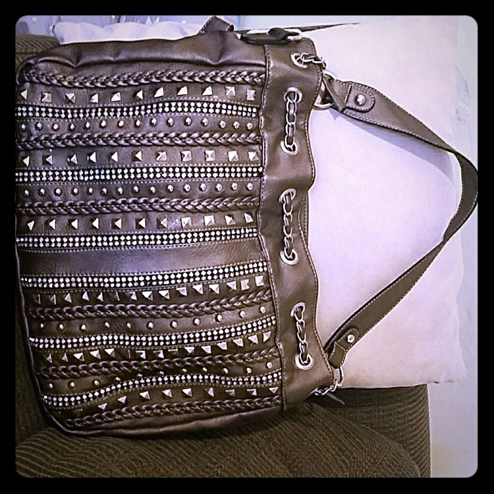 Rustic Couture handbag/purse